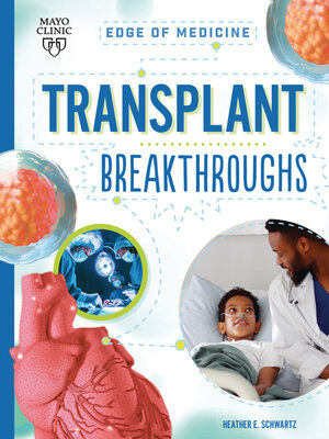 cover image of Transplant Breakthroughs